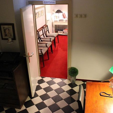 Hotel Garni Zur Linde Hitzacker Kültér fotó