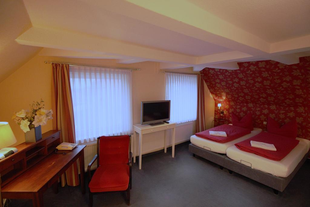 Hotel Garni Zur Linde Hitzacker Szoba fotó