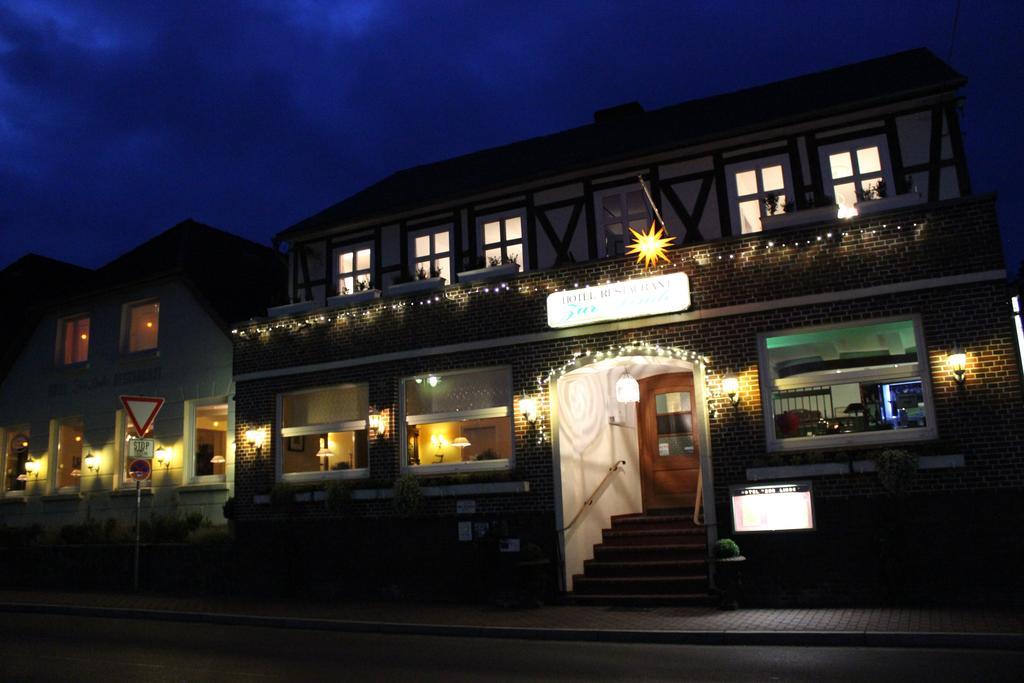 Hotel Garni Zur Linde Hitzacker Kültér fotó