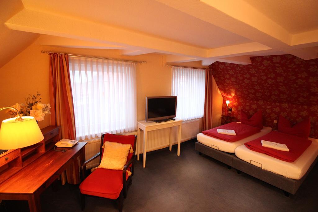 Hotel Garni Zur Linde Hitzacker Kültér fotó